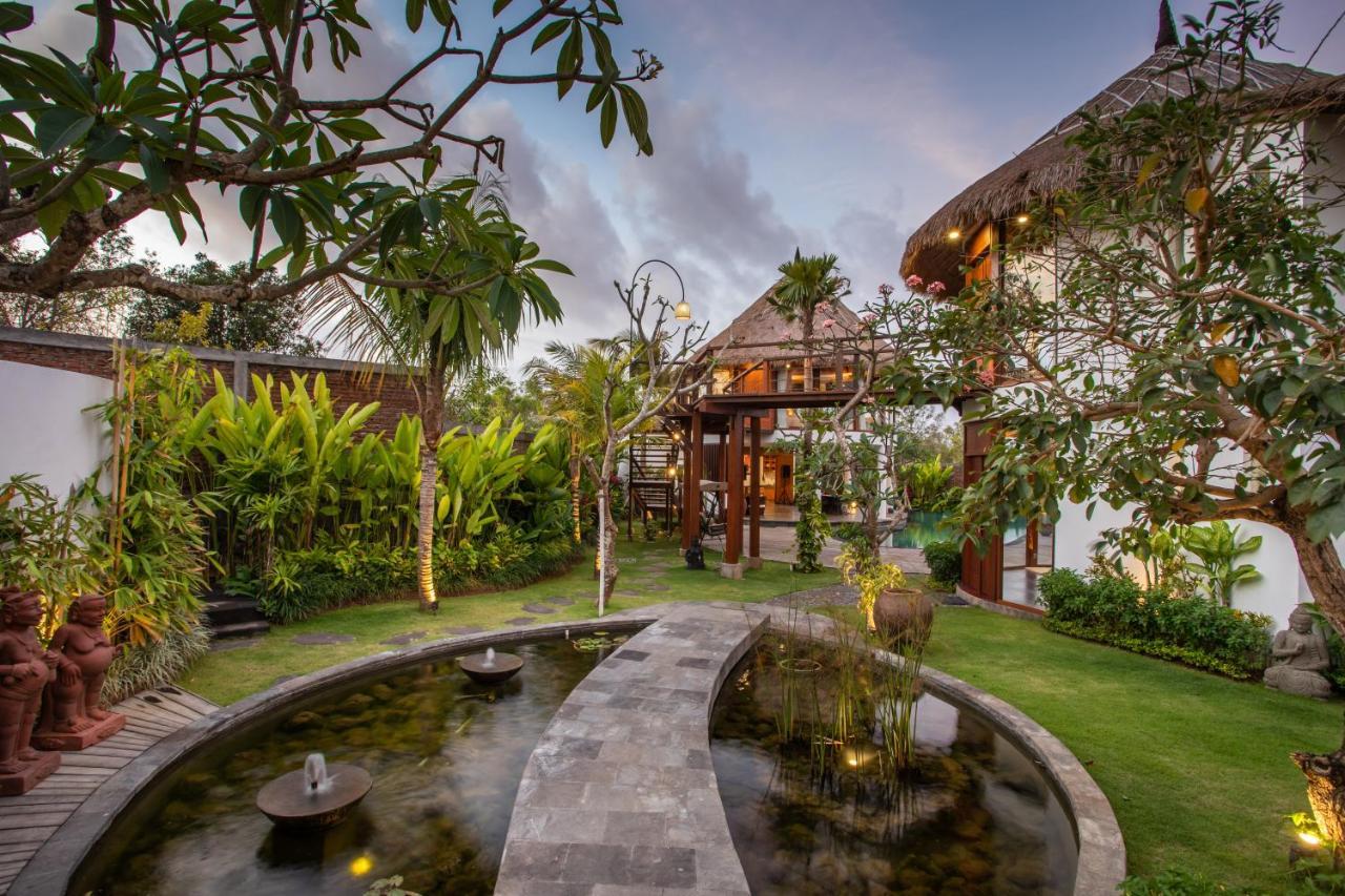 Dayu Mirah Resort Jimbaran Exterior foto